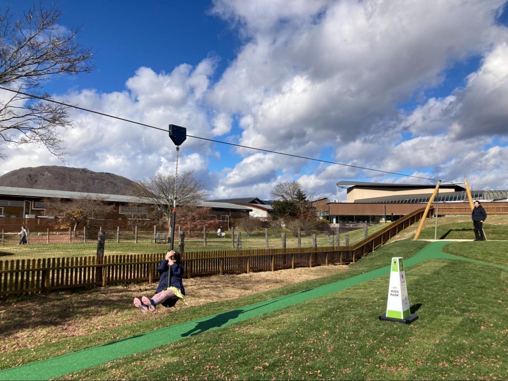 輕井澤王子購物廣場