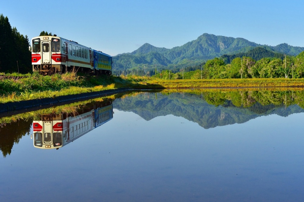 秋田內陸線之旅