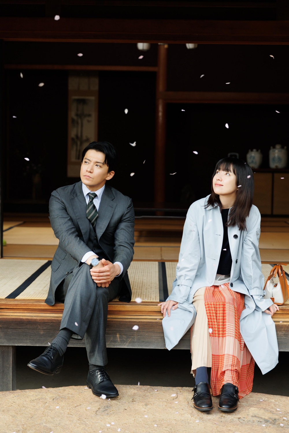 Netflix《浪漫匿名者》