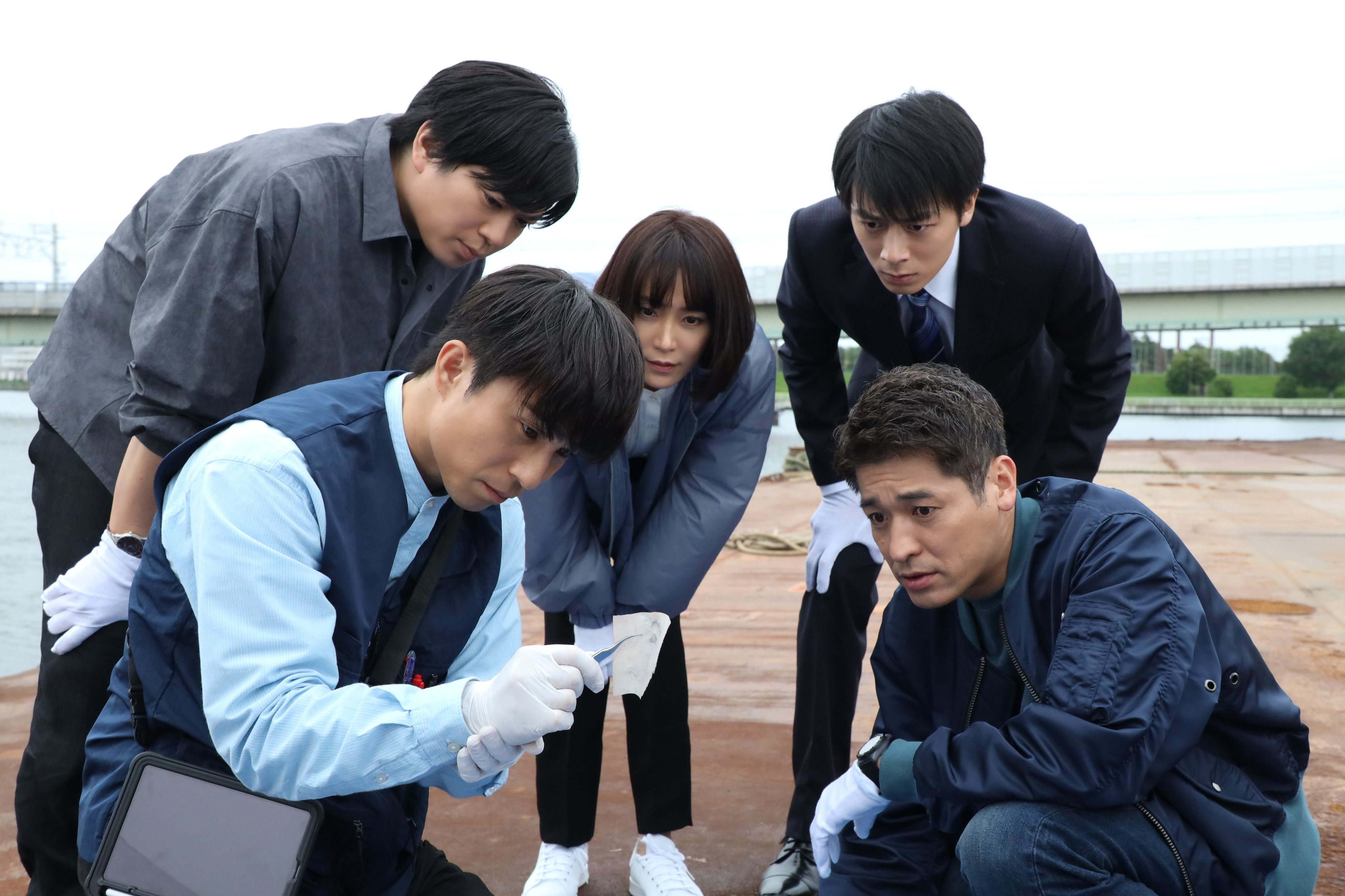 《新東京水上警察》