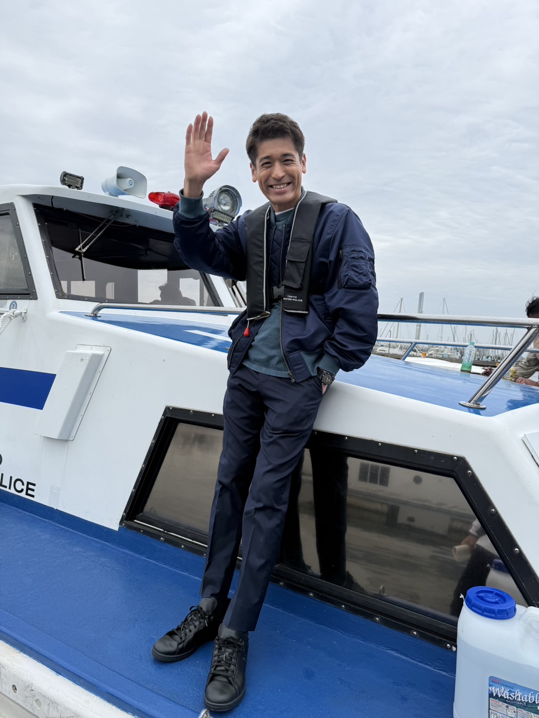 《新東京水上警察》