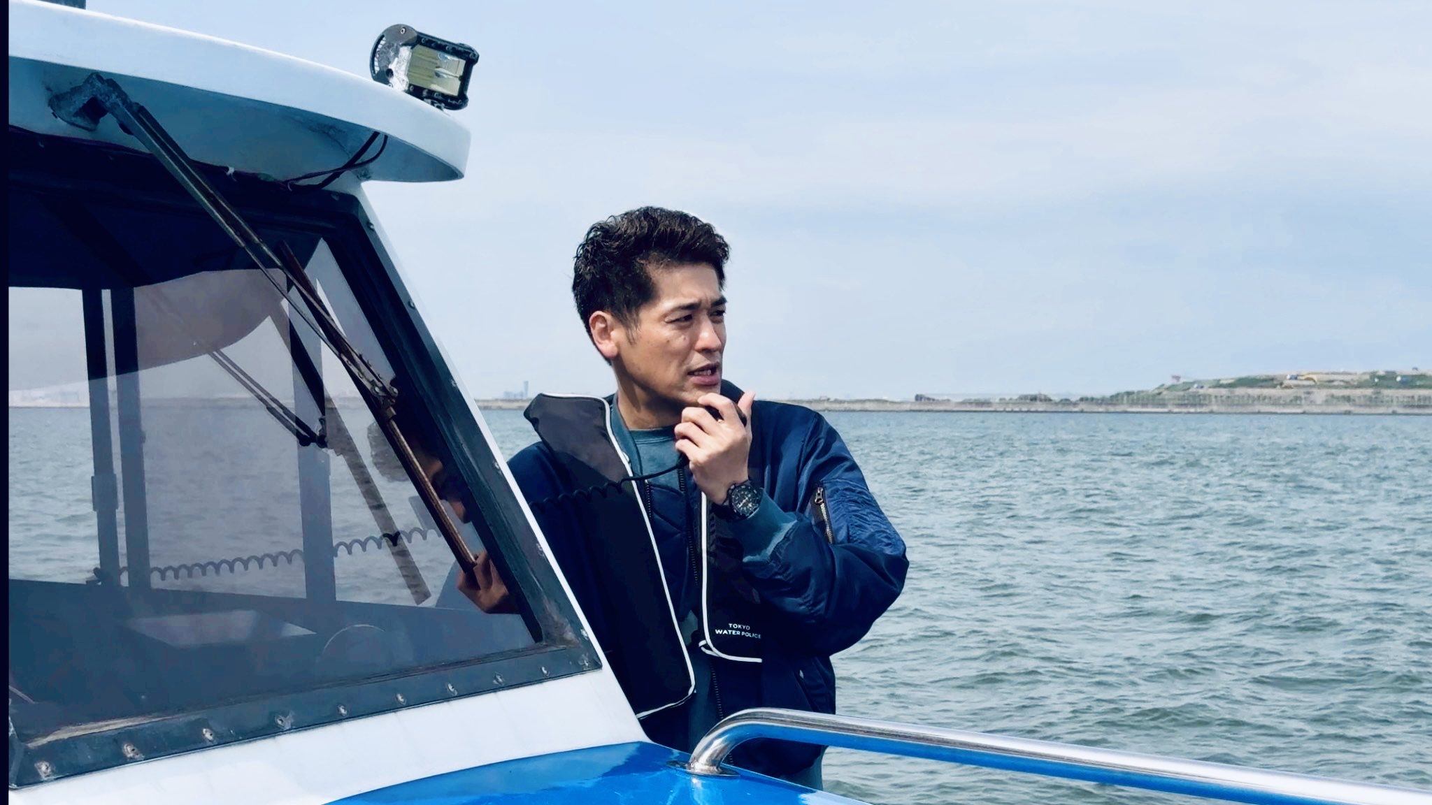 《新東京水上警察》