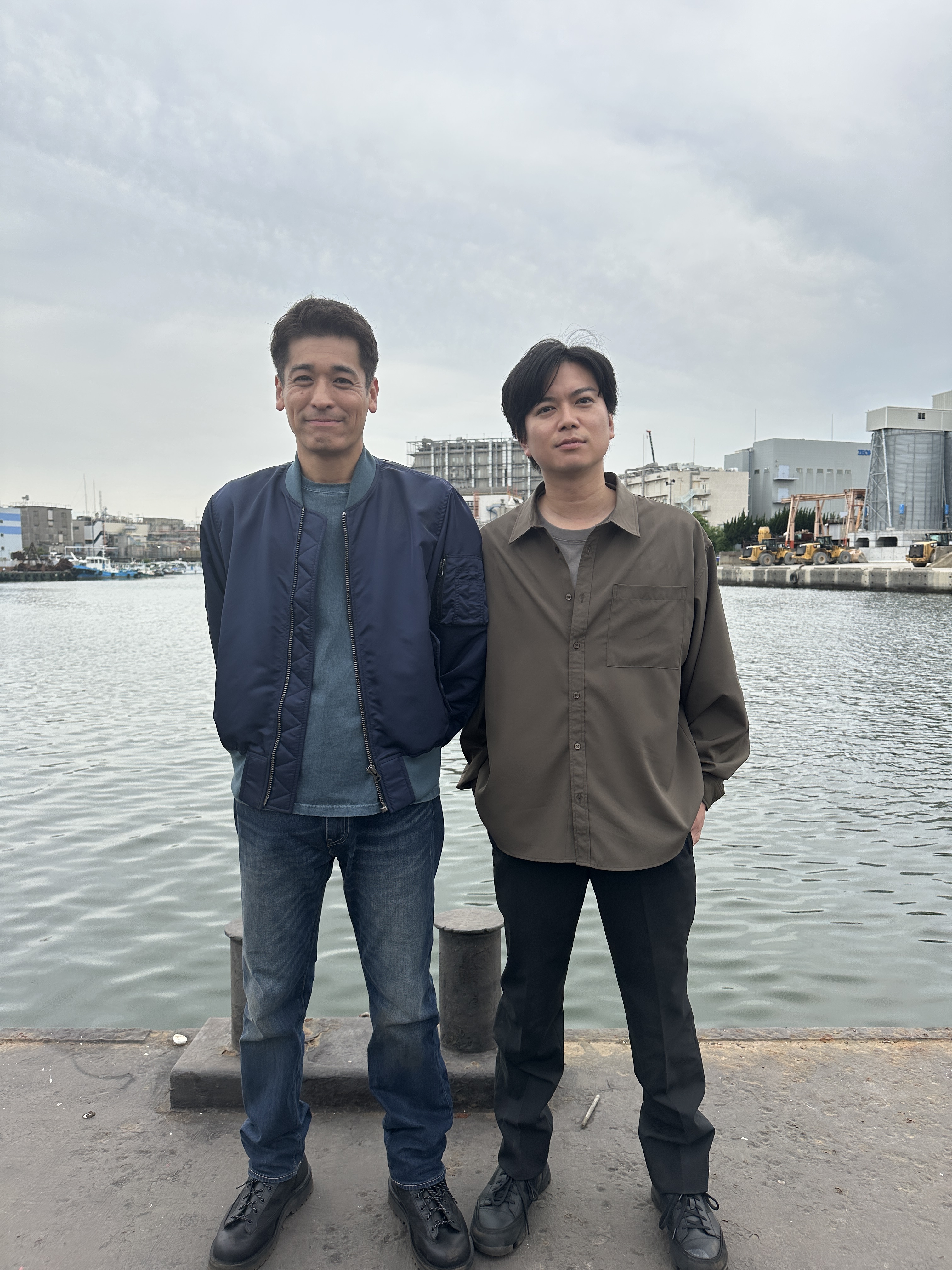 《新東京水上警察》