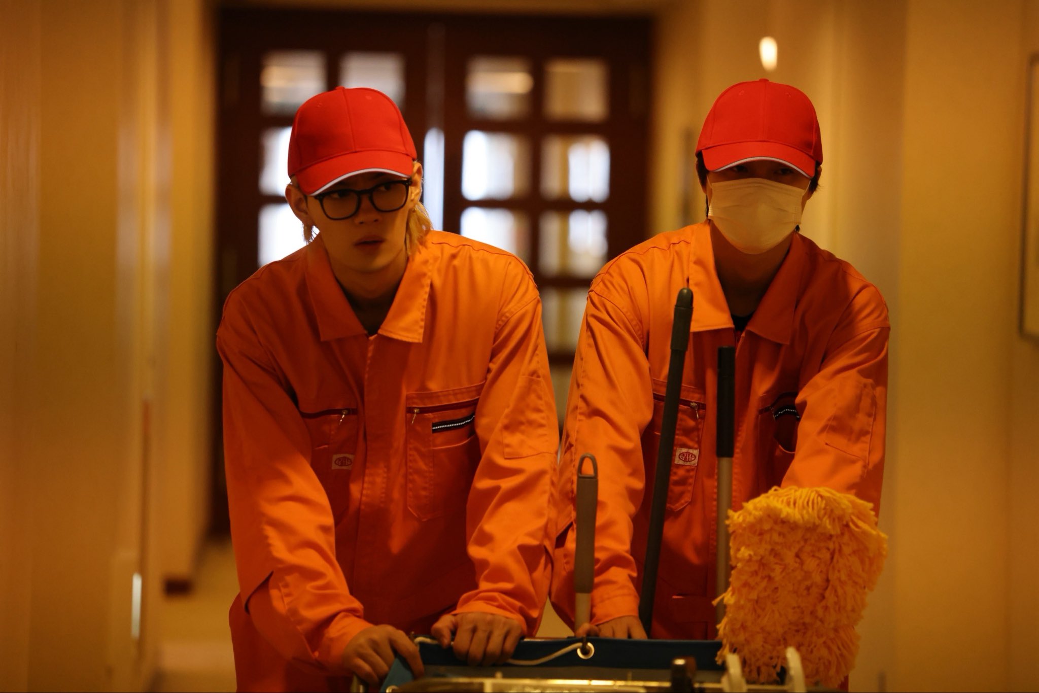 《ESCAPE 那本應是綁架》