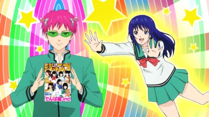 《齊木楠雄的災難》－山崎賢人