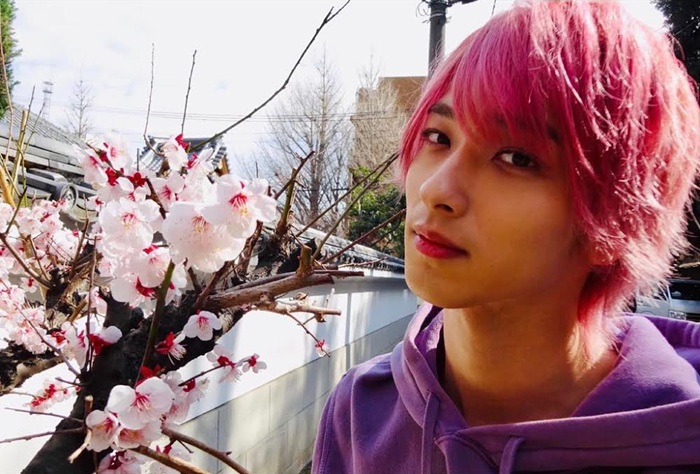 《初戀那一天所讀的故事》－橫濱流星