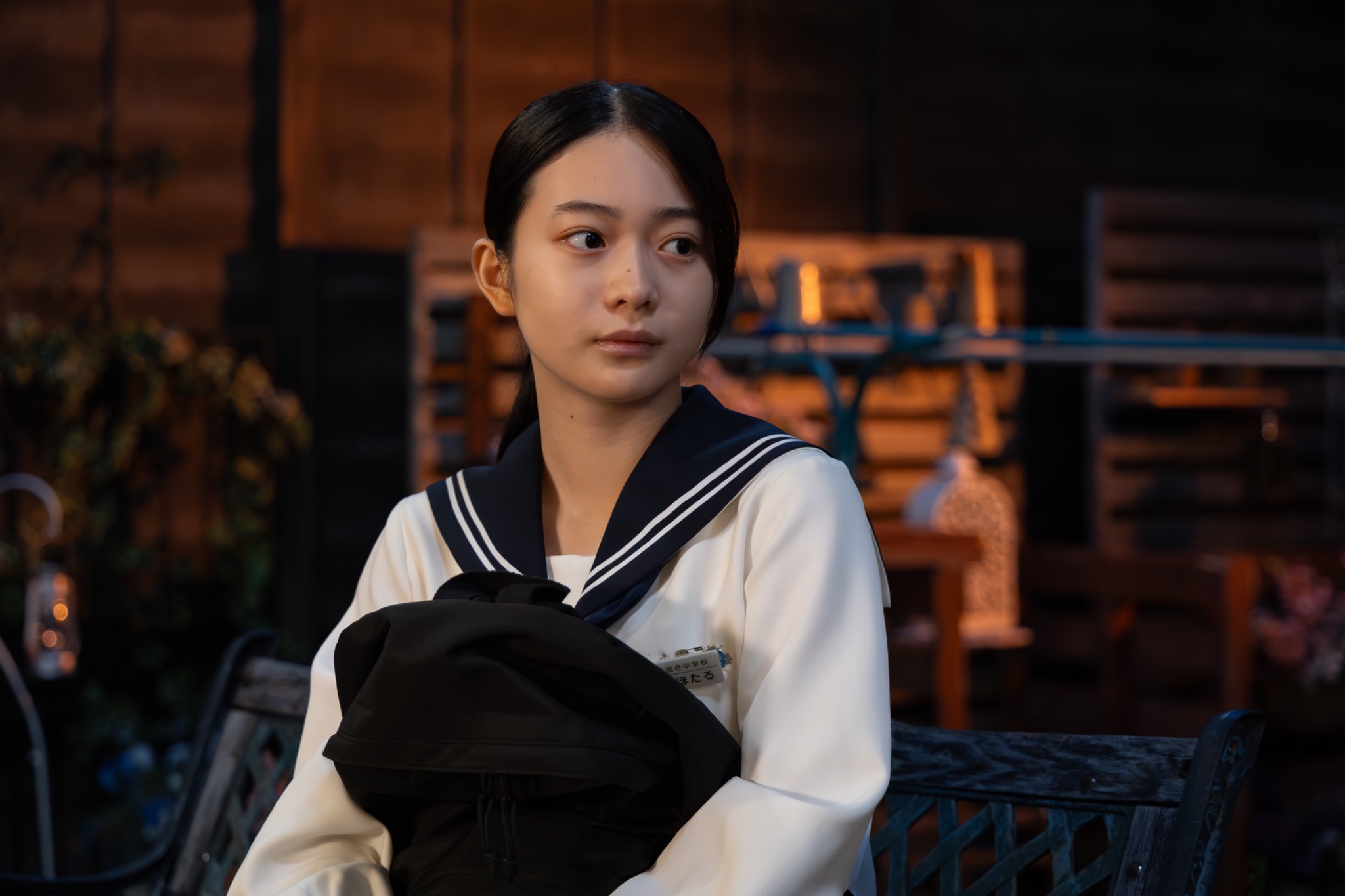 《被選中的家》