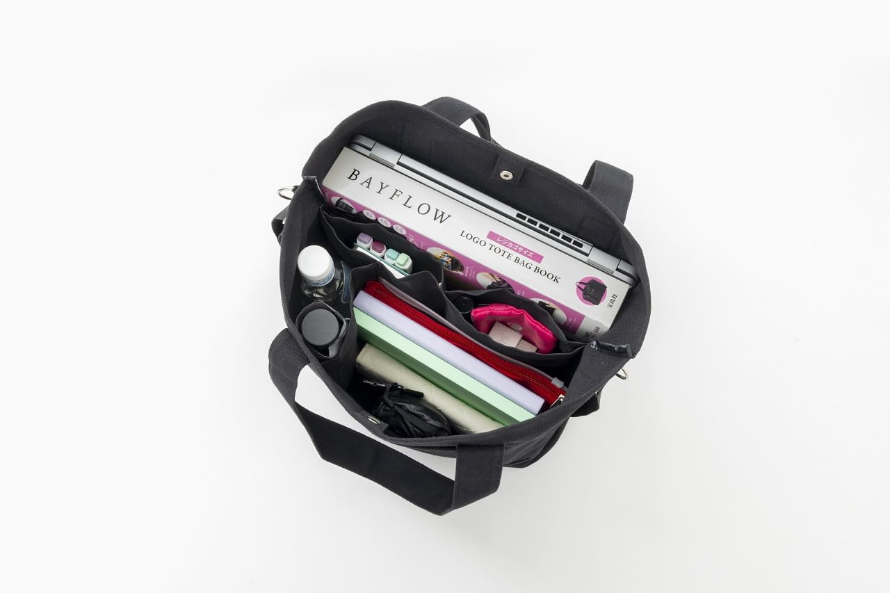 大尺寸托特包內層