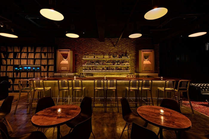 THE MUSIC BAE-CAVE SHIBUYA