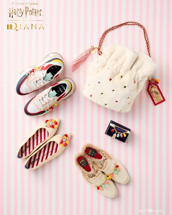 柏蒂全口味豆系列