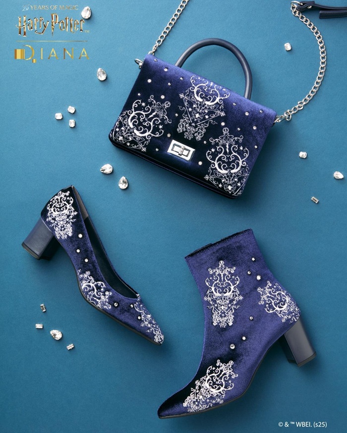 護法設計刺繡包&鞋款