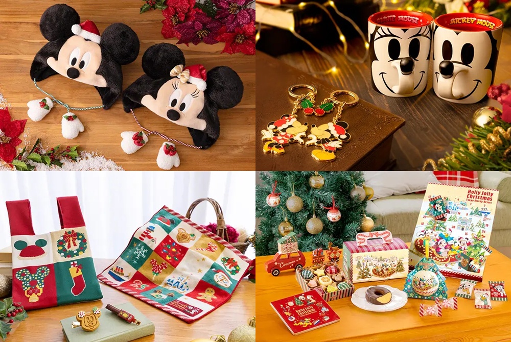 米奇與他的夥伴