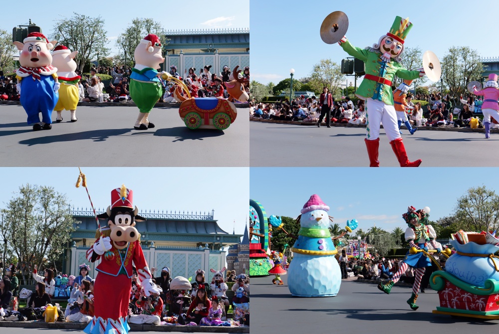 玩具奇妙聖誕！