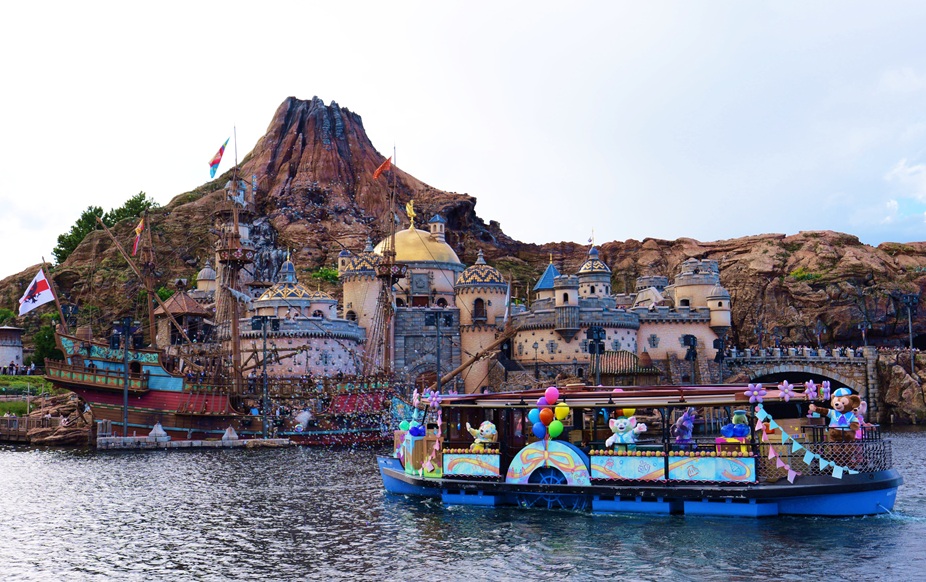 迪士尼聖誕節迎賓會