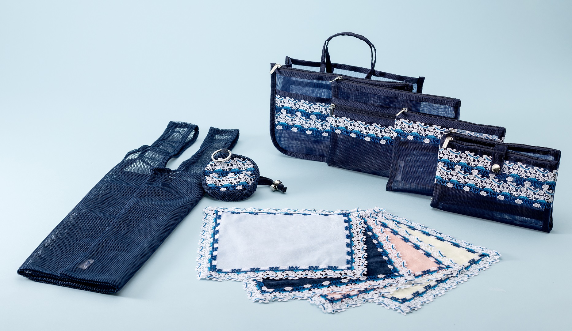 近澤蕾絲店 for ANA