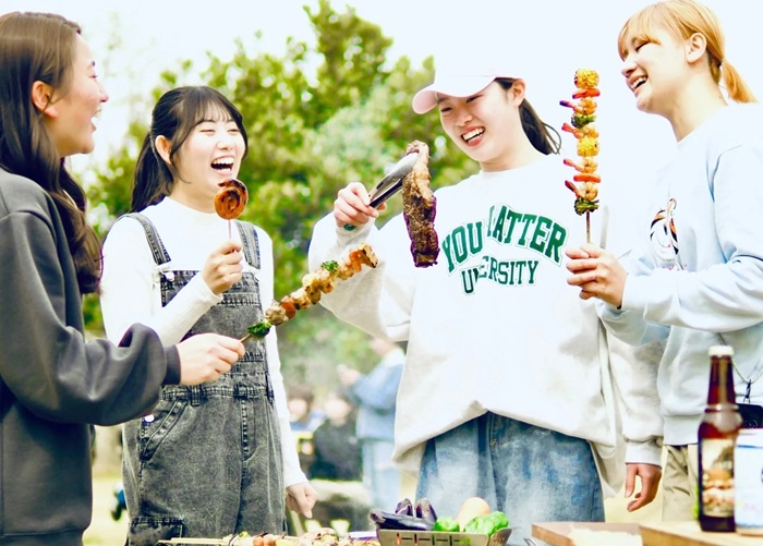 林音植物園餐飲設施