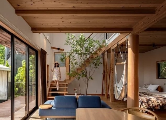 林音植物園住宿設施