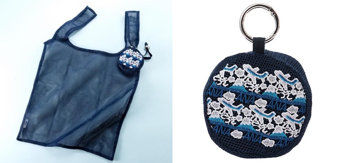 口袋型折疊式環保袋