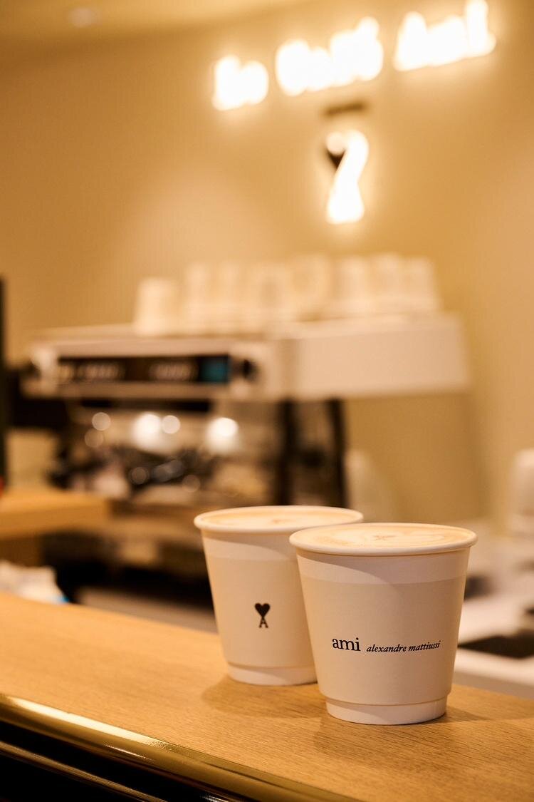 Ami附設cafe
