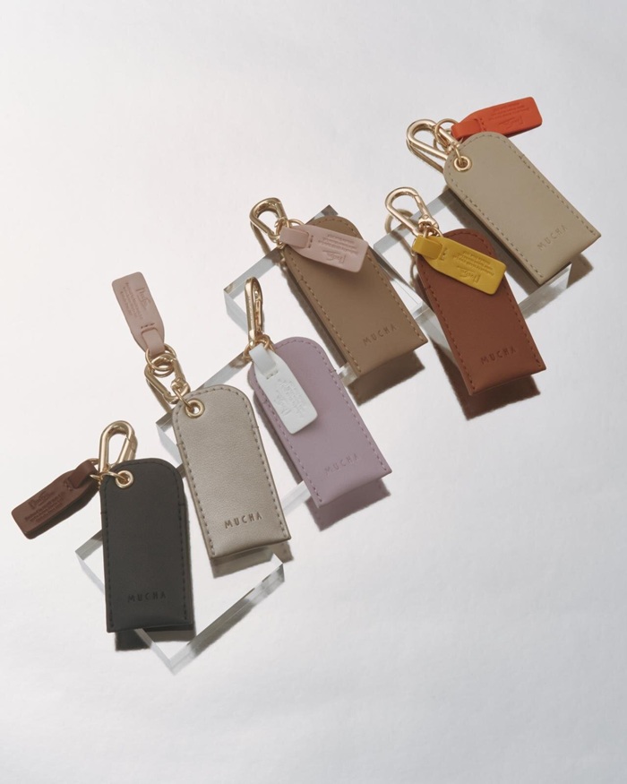 慕夏滾珠香水收納袋