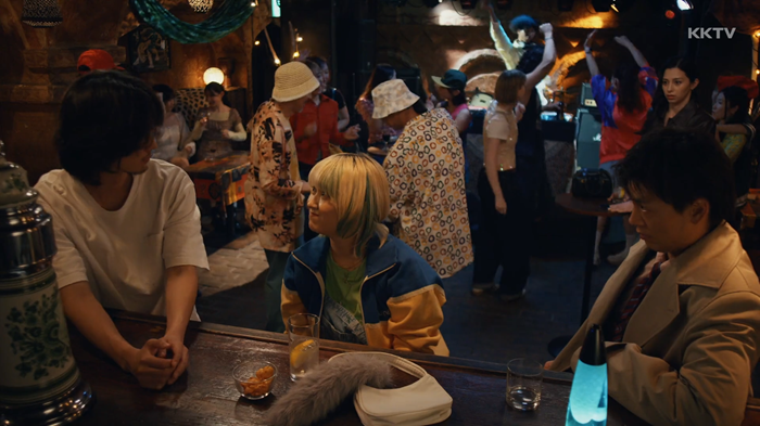 「音ぼろ」店內場景