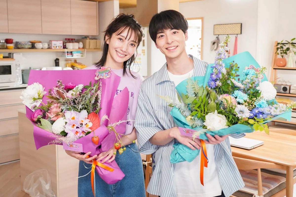 波瑠與高杉真宙