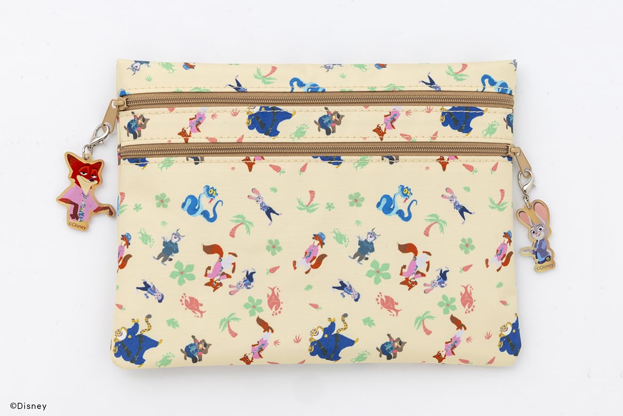 動物方城市2收納包