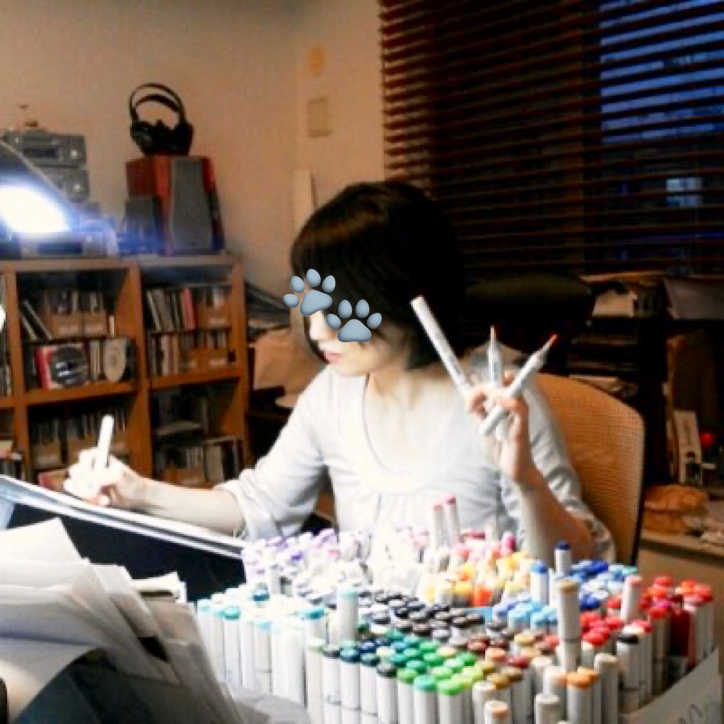 少女漫畫家渡瀨悠宇