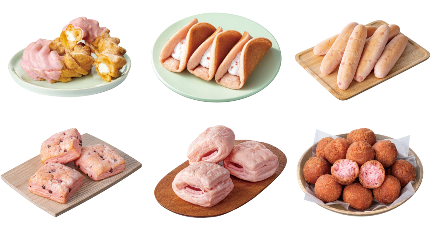 7-Eleven_BerryHAPPY！奢華草莓時間