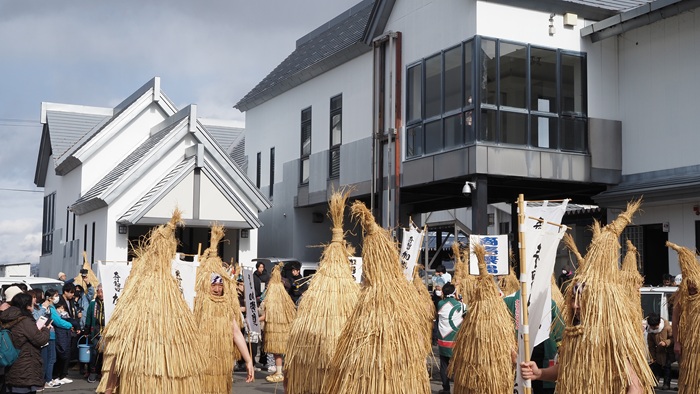 加勢鳥（かせどり）