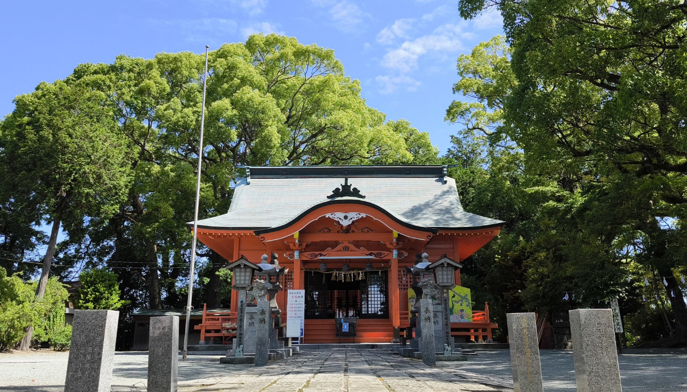 大牟田熊野神社