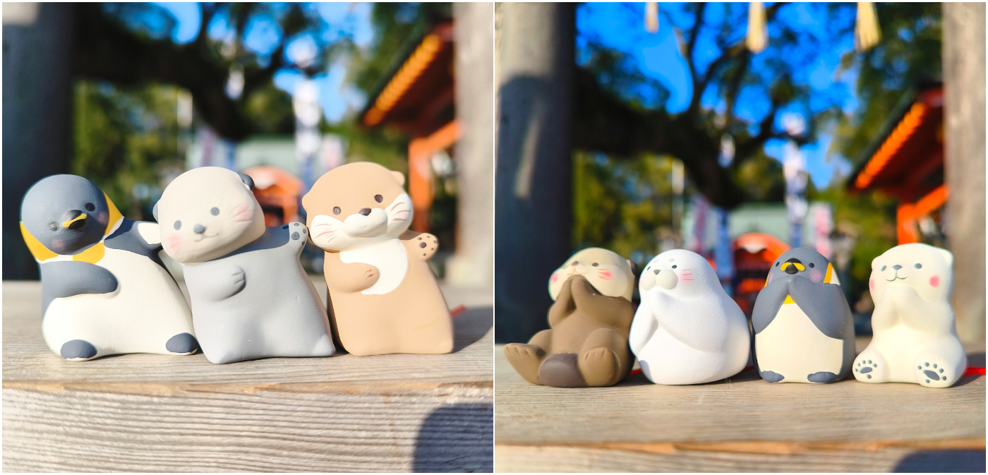 大牟田熊野神社_授與品_動物籤