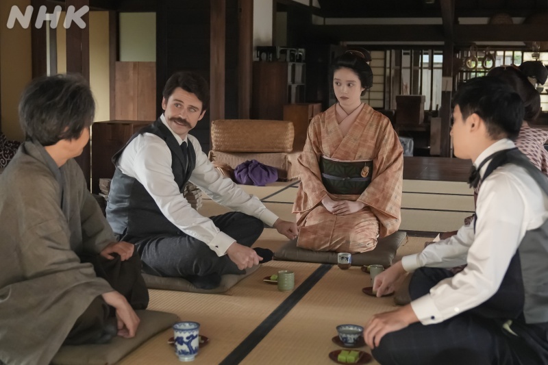 《怪談作家之妻》