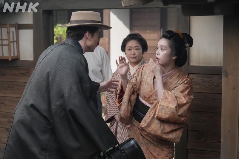 《怪談作家之妻》