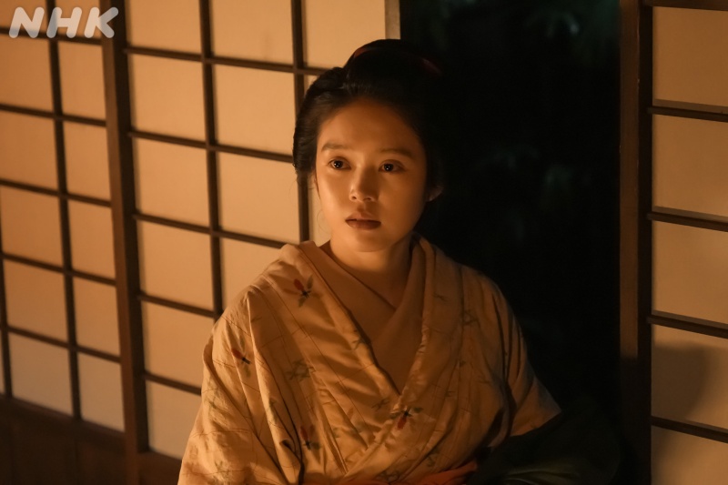 《怪談作家之妻》