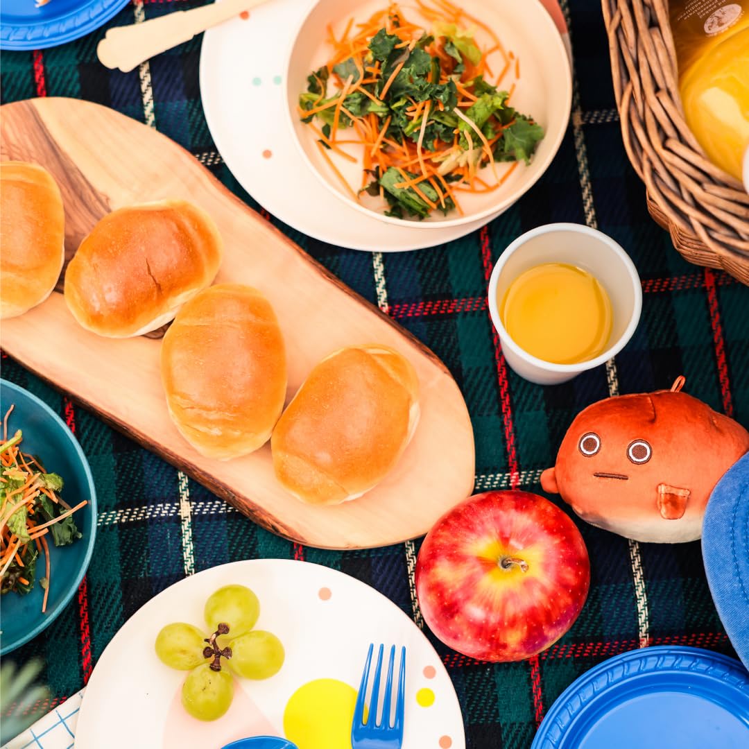 混在餐桌上的奶油君