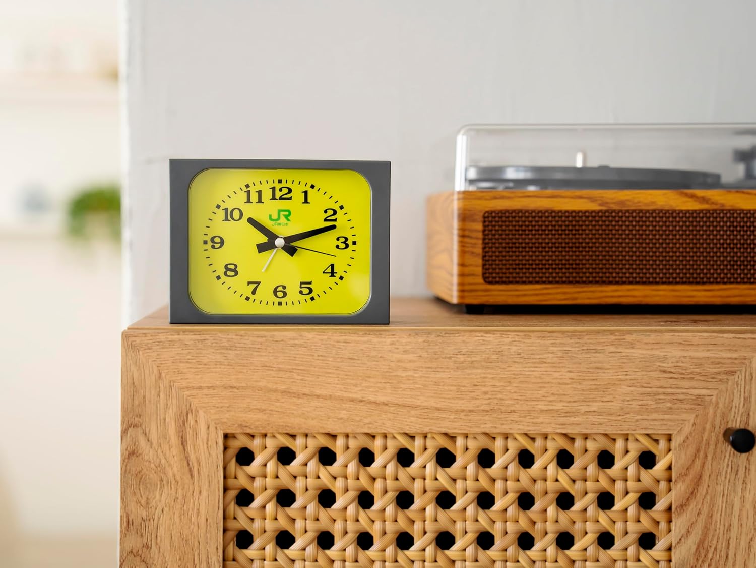 造型鬧鐘擺哪都OK