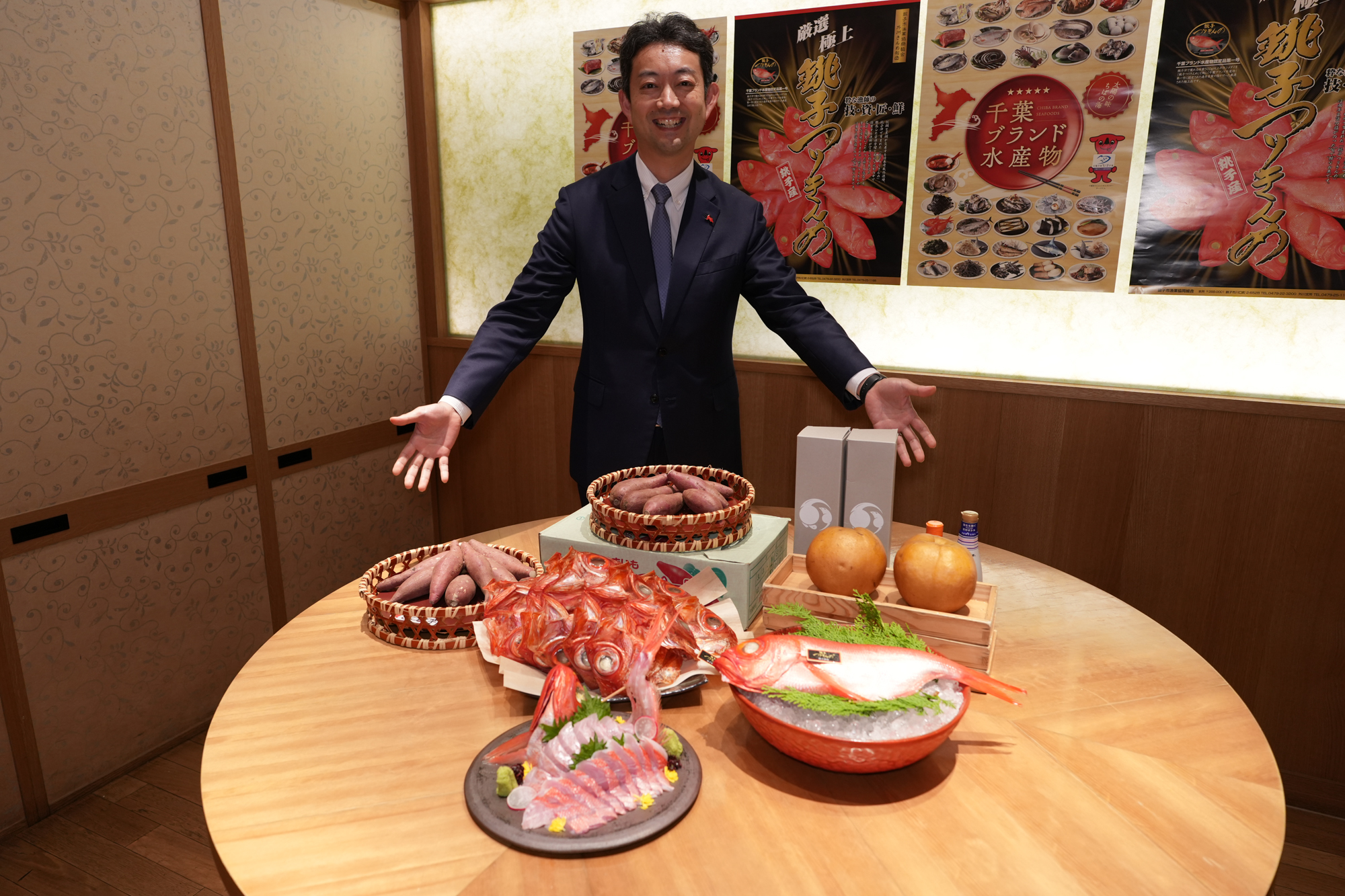 千葉縣海鮮盛宴」在台登場！如何在台北吃到千葉縣夢幻美味「銚子一本釣金目鯛」？就看這篇！ | Japaholic