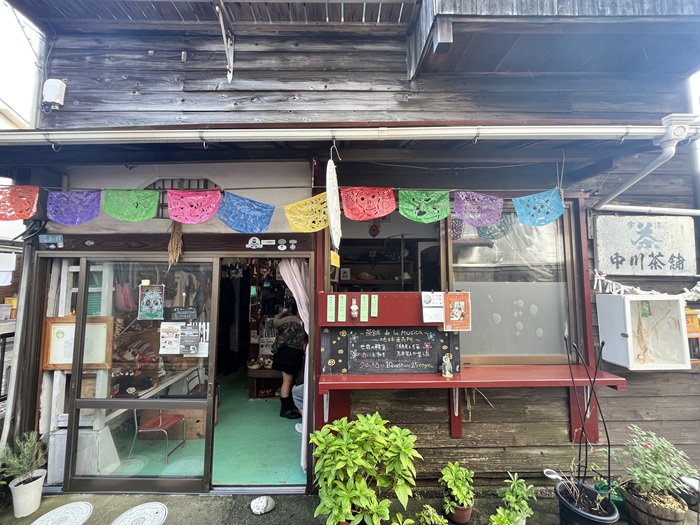 三津商店街