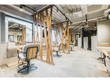 ラフ 銀座(luff)の雰囲気