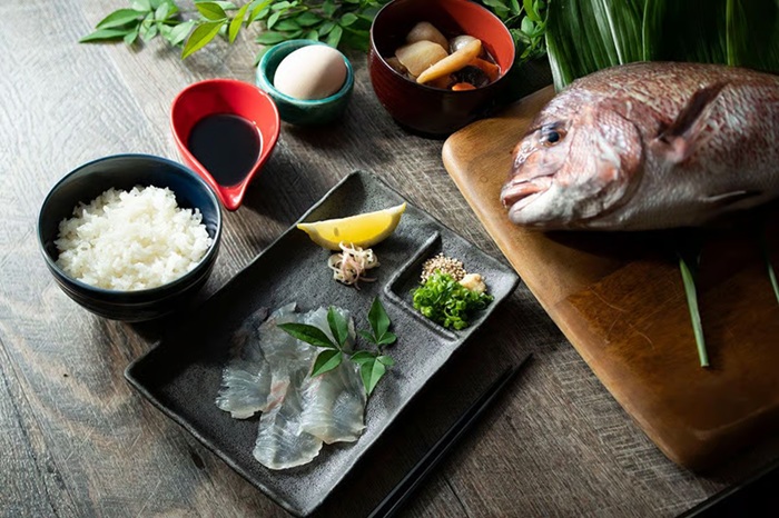 HOTEL MYSTAYS 松山 餐廳