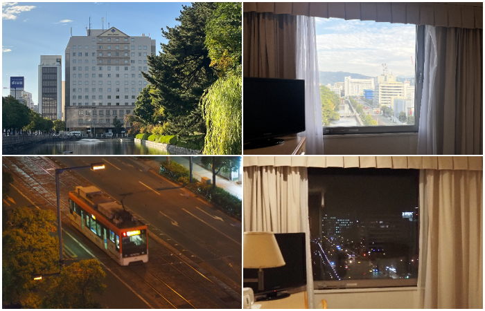 HOTEL MYSTAYS 松山 