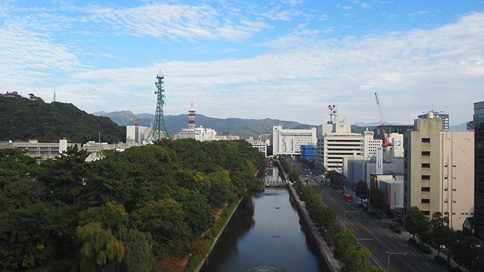 HOTEL　MYSTAYS 松山