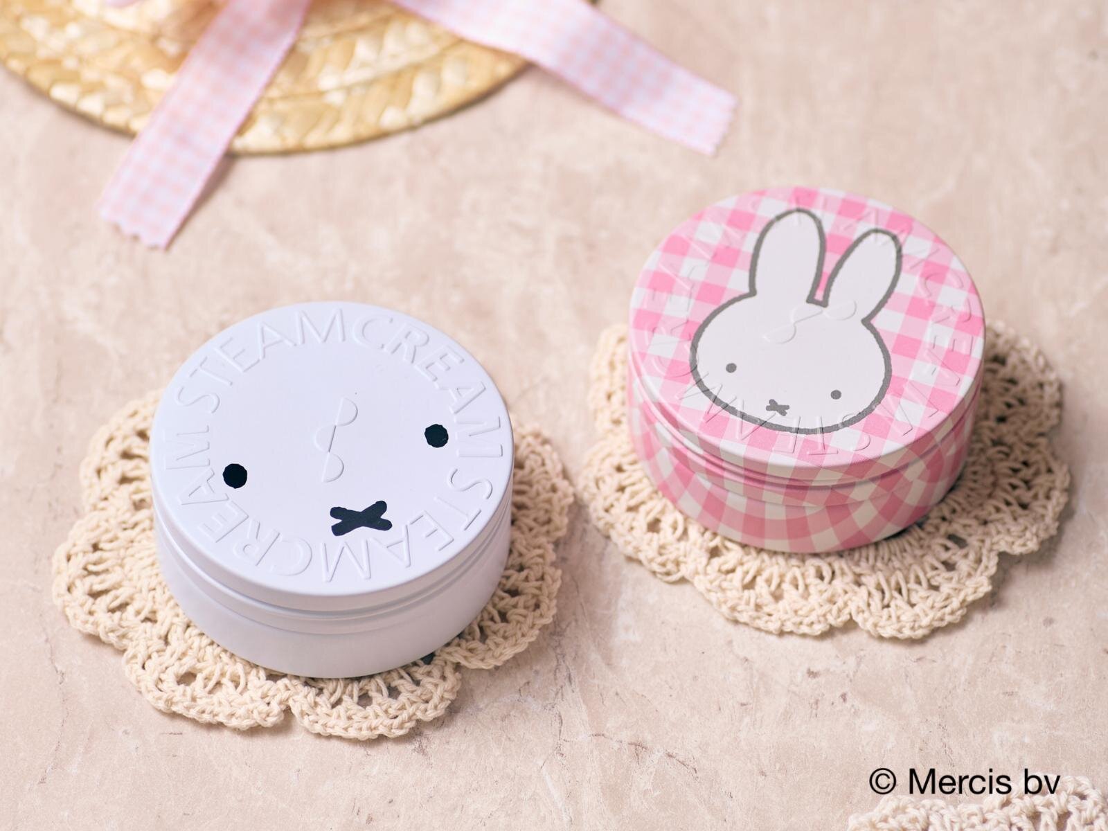 STEAM CREAM 米飛兔限定版