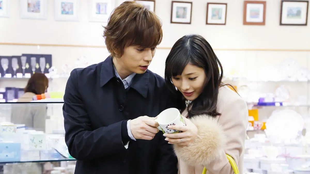 《失戀巧克力職人》