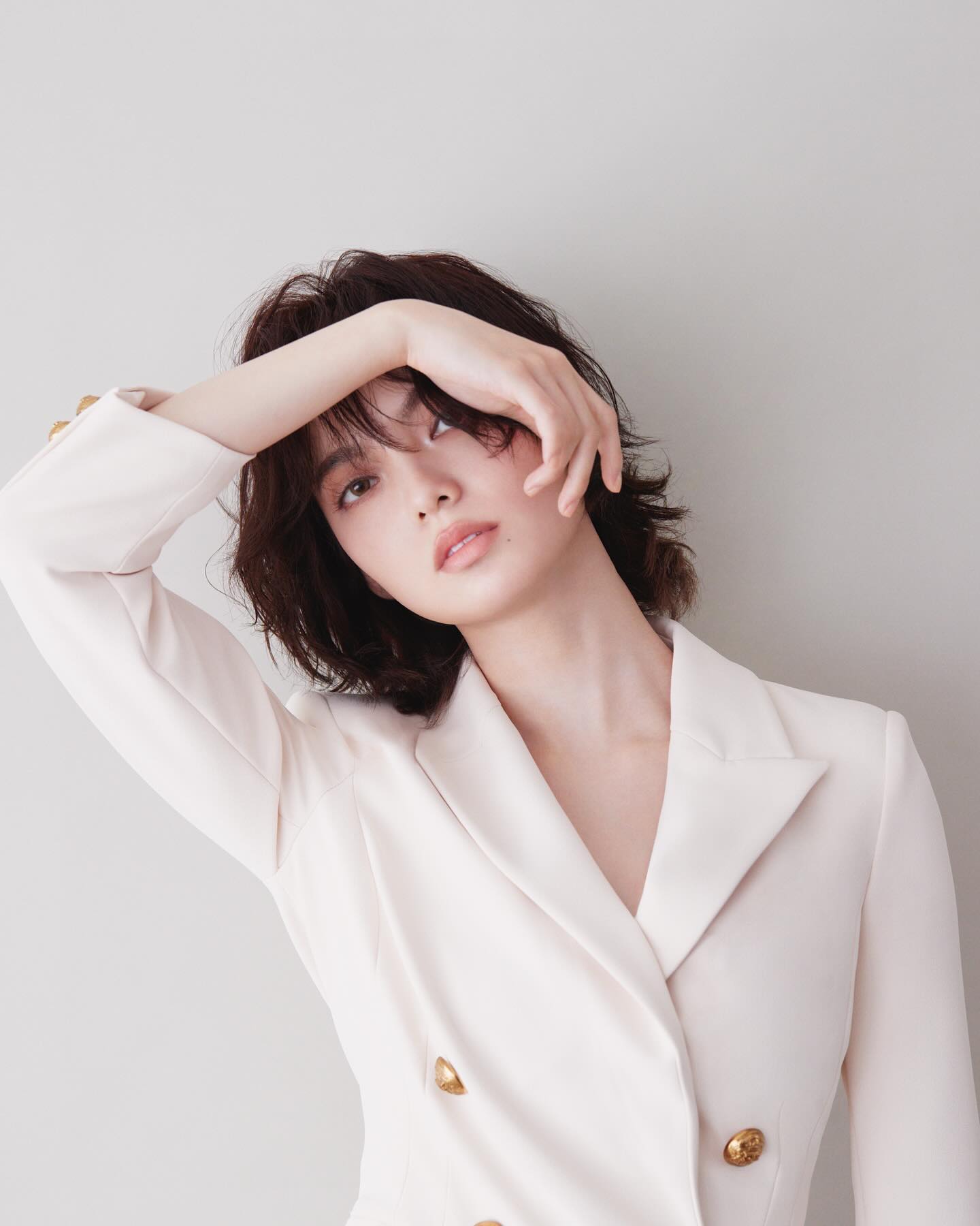 神尾楓珠與平手友梨奈