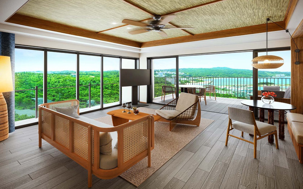 【沖繩・恩納村】BLISSTIA SUITES & RESORT