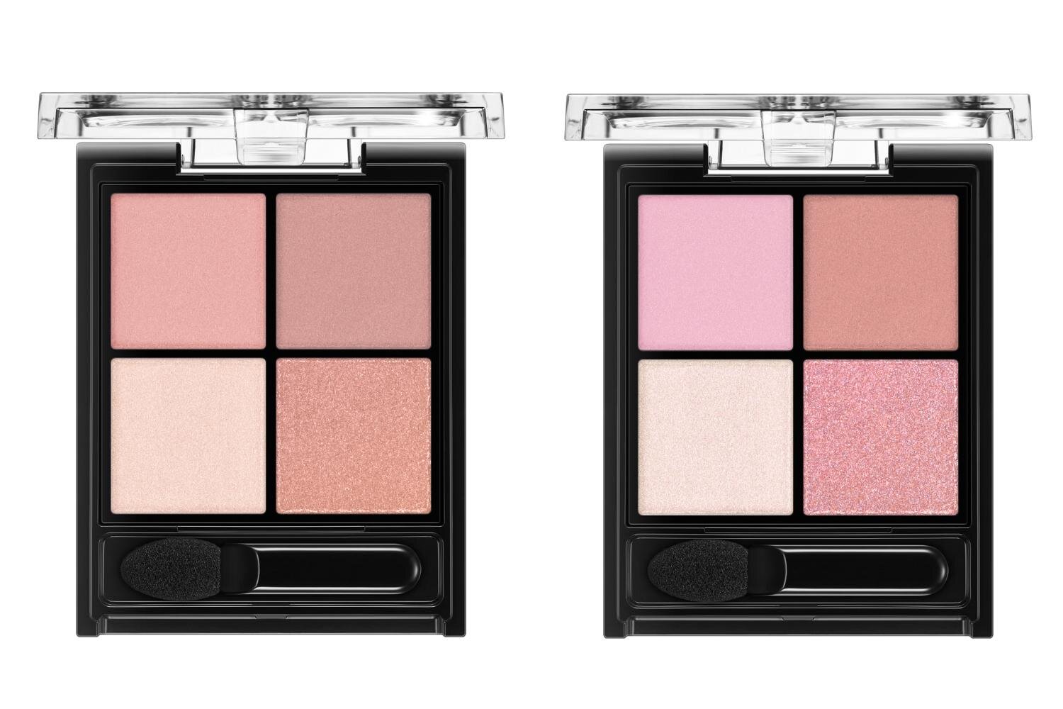 (左から)「ケイト アイブロウペンシルスーパースリム0.8」EX-6,EX-7 各1,100円(編集部調べ)<新色>