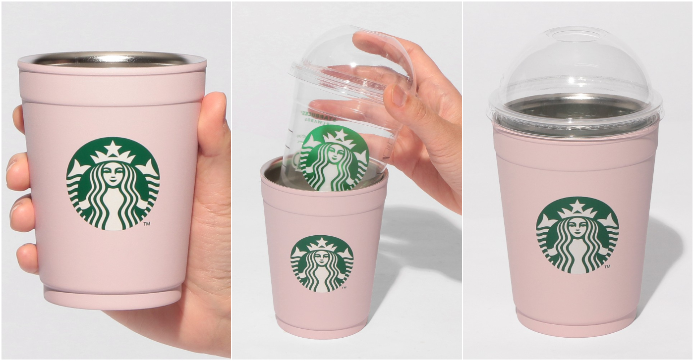 日本星巴克_季節商品_櫻花季新商品_SAKURA shine brightly