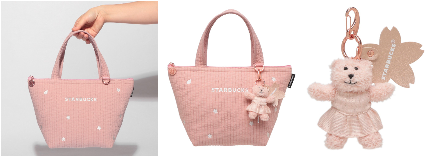 日本星巴克_季節商品_櫻花季新商品_SAKURA shine brightly